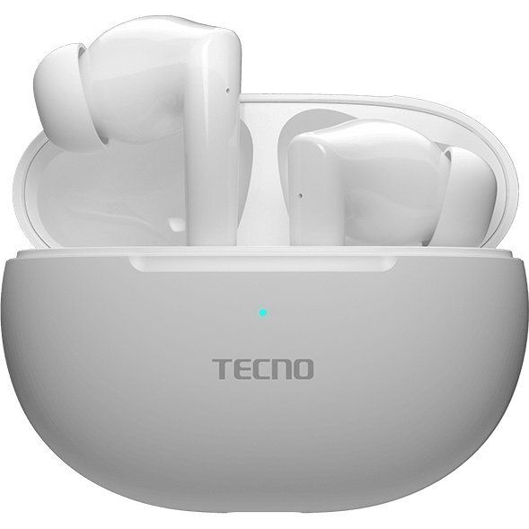 Навушники TECNO Buds 3 White