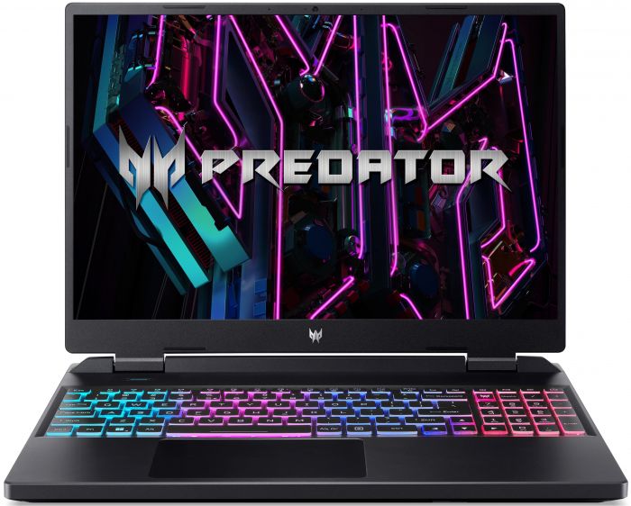 Ноутбук Acer Predator Helios Neo 16 PHN16-71 16" WQXGA IPS, Intel i7-13700HX, 32GB, F1TB, NVD4050-6, Lin, чорний