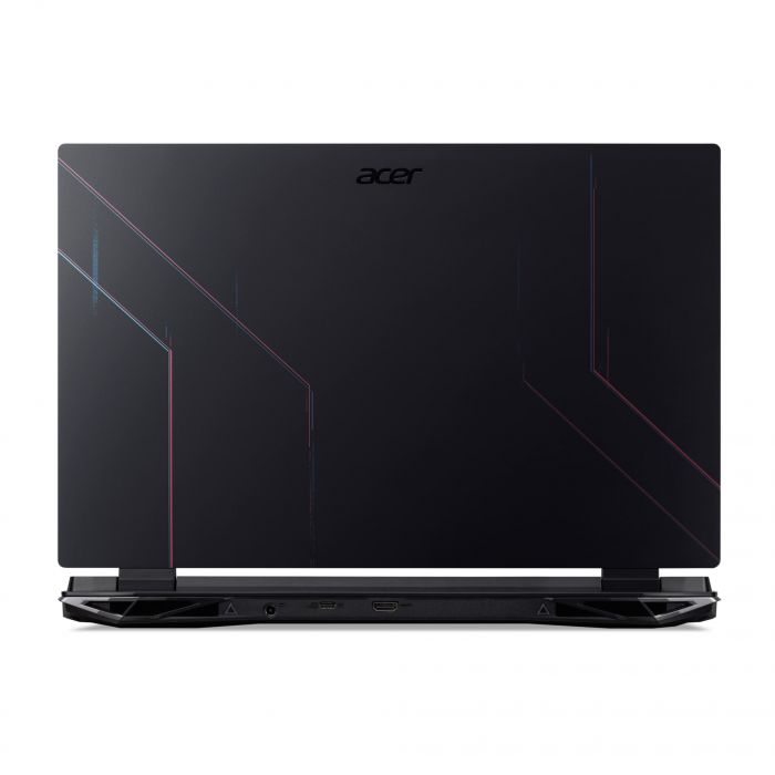 Ноутбук Acer Nitro 5 AN517-55 17.3" FHD IPS, Intel i5-12450H, 16GB, F512GB, NVD4060-8, Lin, чорний
