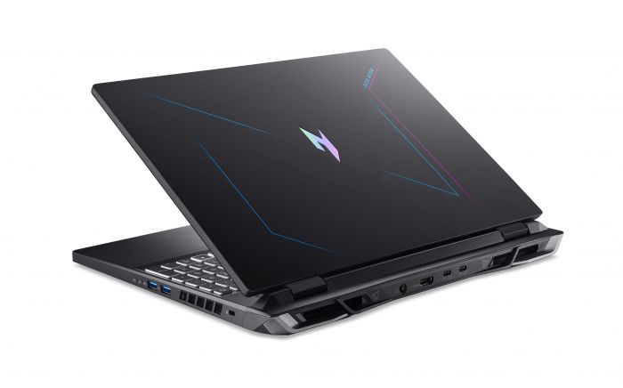 Ноутбук Acer Nitro 16 AN16-41 16" WUXGA IPS, AMD R7-7735HS, 16GB, F1TB, NVD4050-6, Lin, чорний