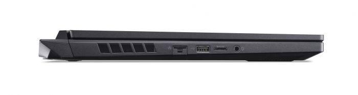 Ноутбук Acer Nitro 16 AN16-41 16" WQXGA IPS, AMD R7-7735HS, 32GB, F1TB, NVD4060-8, Lin, чорний