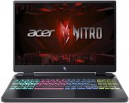 Ноутбук Acer Nitro 16 AN16-41 16" WQXGA IPS, AMD R7-7735HS, 32GB, F1TB, NVD4060-8, Lin, чорний