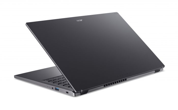 Ноутбук Acer Aspire 5 A515-48M 15.6" FHD IPS, AMD R7-7730U, 16GB, F512GB, UMA, Lin, сірий