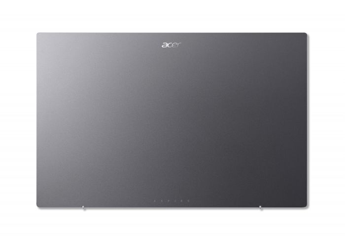 Ноутбук Acer Aspire 3 A317-55P 17.3" FHD IPS, Intel i3-N305, 8GB, F512GB, UMA, Lin, сірий