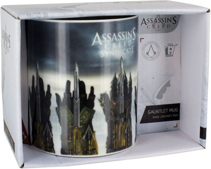 Чашка Assassins Creed