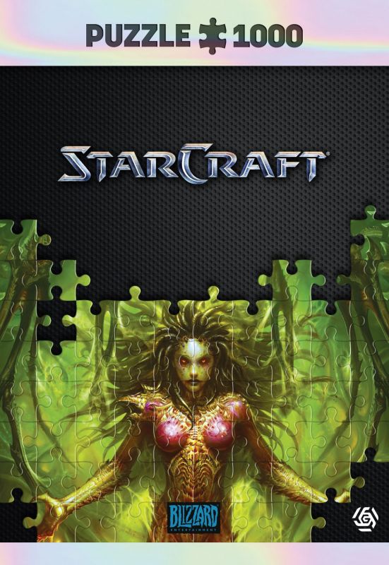 Пазл Starcraft Kerrigan Puzzles 1000 ел.