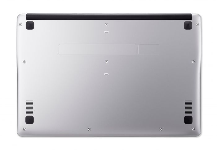Ноутбук Acer Chromebook CB315-4HT 15" FHD IPS Touch, Intel P N6000, 8GB, F128GB, UMA, ChromeOS, сріблястий