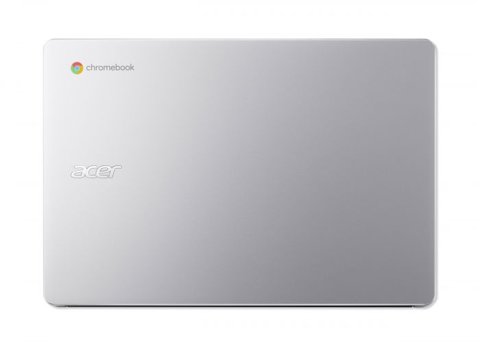 Ноутбук Acer Chromebook CB314-3HT 14" FHD IPS Touch, Intel C N4500, 8GB, F128GB, UMA, ChromeOS, сріблястий
