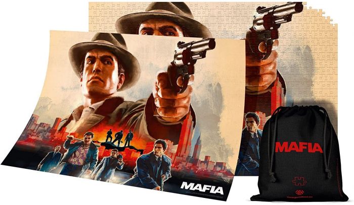 Пазл Mafia: Vito Scaletta Puzzles 1000 ел.