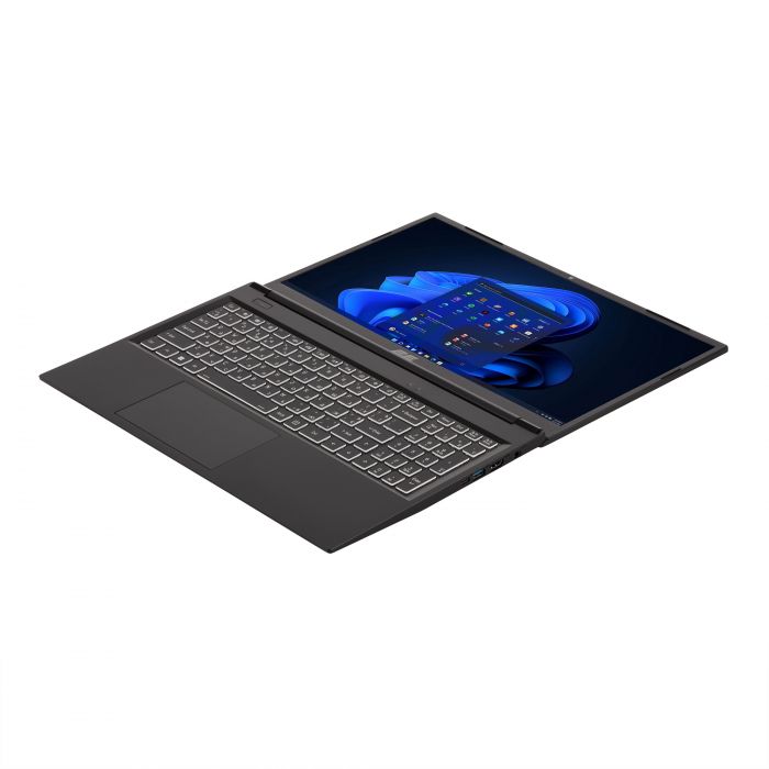 Ноутбук 2E Imaginary 15 15.6" FHD IPS AG, Intel i5-1235U, 8GB, F256GB, UMA, Win11P, чорний
