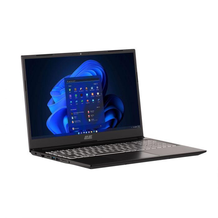 Ноутбук 2E Imaginary 15 15.6" FHD IPS AG, Intel i5-1235U, 16GB, F512GB, UMA, Win11, чорний