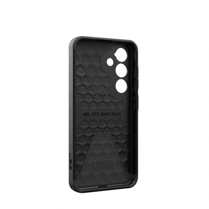 Чохол UAG для Samsung Galaxy S24, Civilian, Black