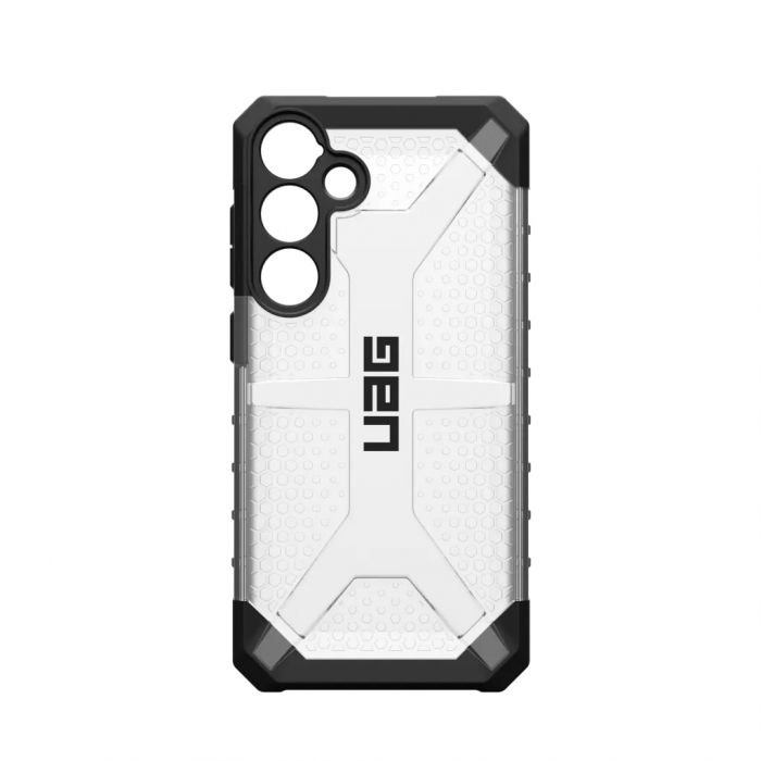 Чохол UAG для Samsung Galaxy S24+, Plasma, Ice