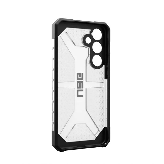 Чохол UAG для Samsung Galaxy S24+, Plasma, Ice