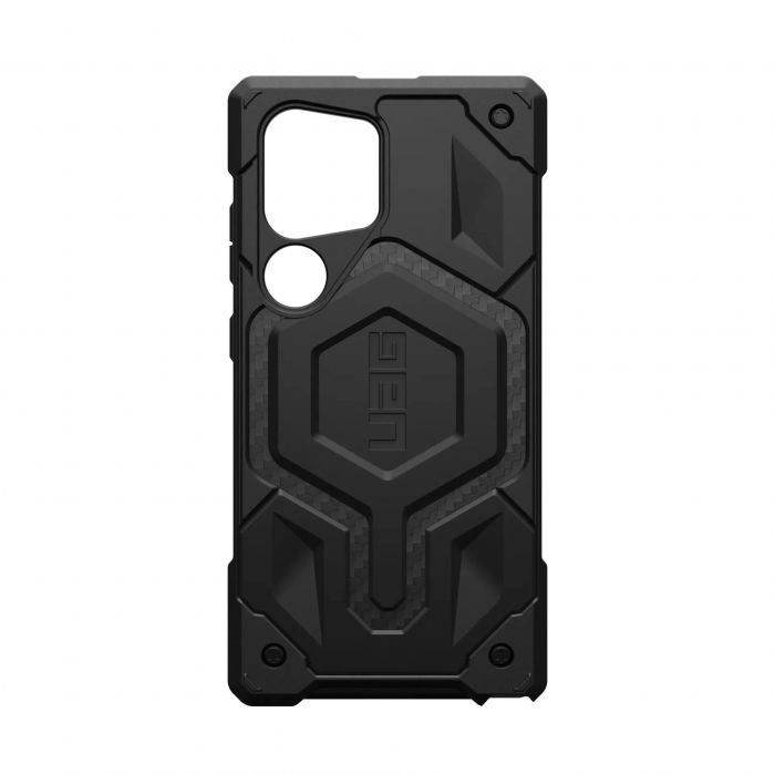 Чохол UAG для Samsung Galaxy S24 Ultra, Monarch Pro, Carbon Fiber