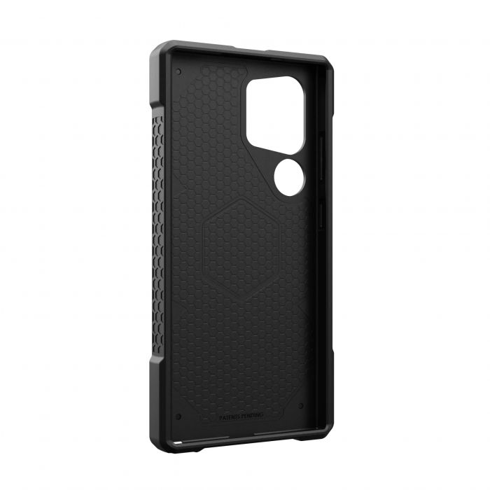 Чохол UAG для Samsung Galaxy S24 Ultra, Monarch Pro, Carbon Fiber