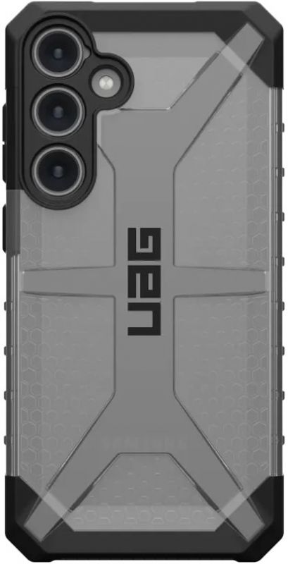 Чохол UAG для Samsung Galaxy S24+, Plasma, Ice