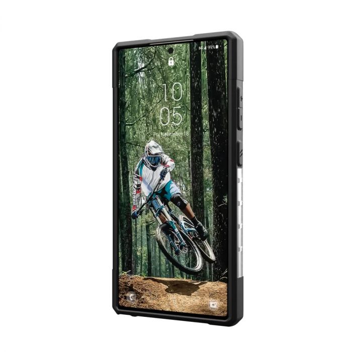 Чохол UAG для Samsung Galaxy S24 Ultra, Plasma, Ice