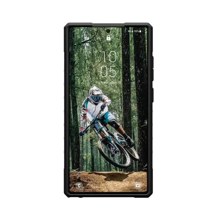 Чохол UAG для Samsung Galaxy S24 Ultra, Plasma, Ice