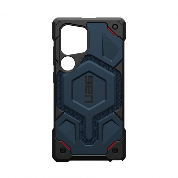 Чохол UAG для Samsung Galaxy S24 Ultra, Monarch Pro, Kevlar Mallard