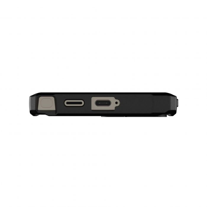 Чохол UAG для Samsung Galaxy S24 Ultra, Pathfinder Clear Pro, Ash
