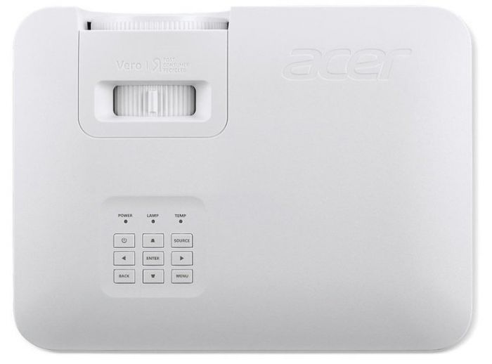 Проєктор Acer Vero XL2330W WXGA, 5000 lm, LASER, 1.54-1.72