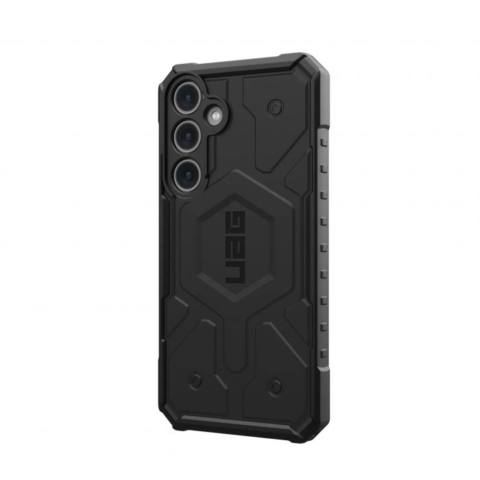 Чохол UAG для Samsung Galaxy S24+, Pathfinder, Black