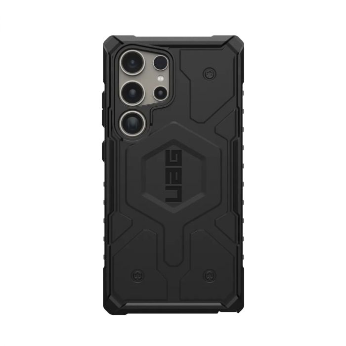 Чохол UAG для Samsung Galaxy S24 Ultra, Pathfinder, Black