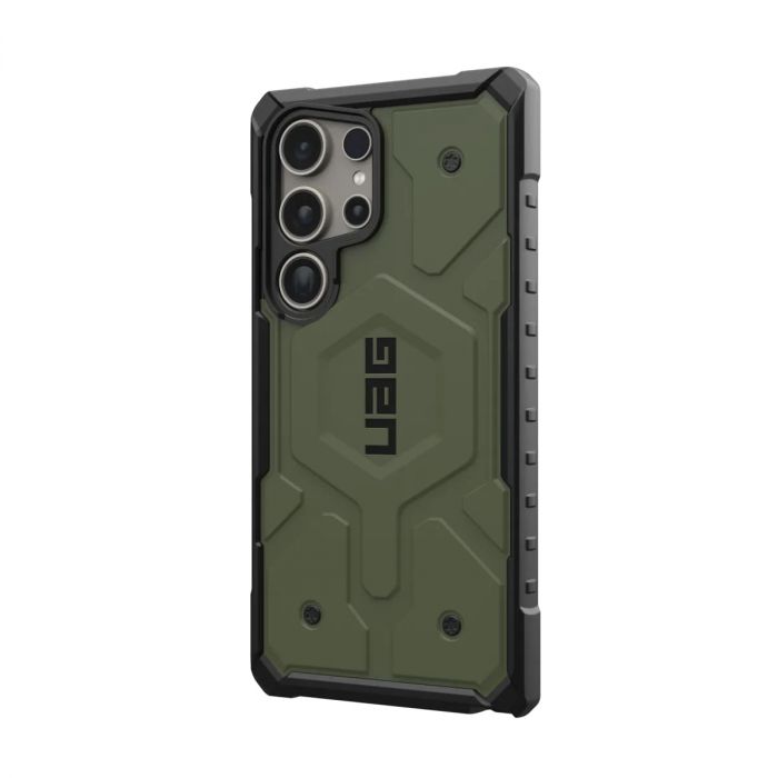 Чохол UAG для Samsung Galaxy S24 Ultra, Pathfinder, Olive Drab