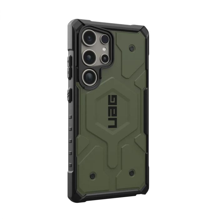 Чохол UAG для Samsung Galaxy S24 Ultra, Pathfinder, Olive Drab