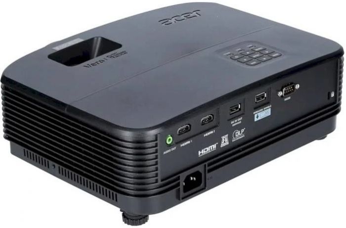 Проєктор Acer Vero PD2527i FHD, 2700lm, LED, 1.49-1.64, WiFi