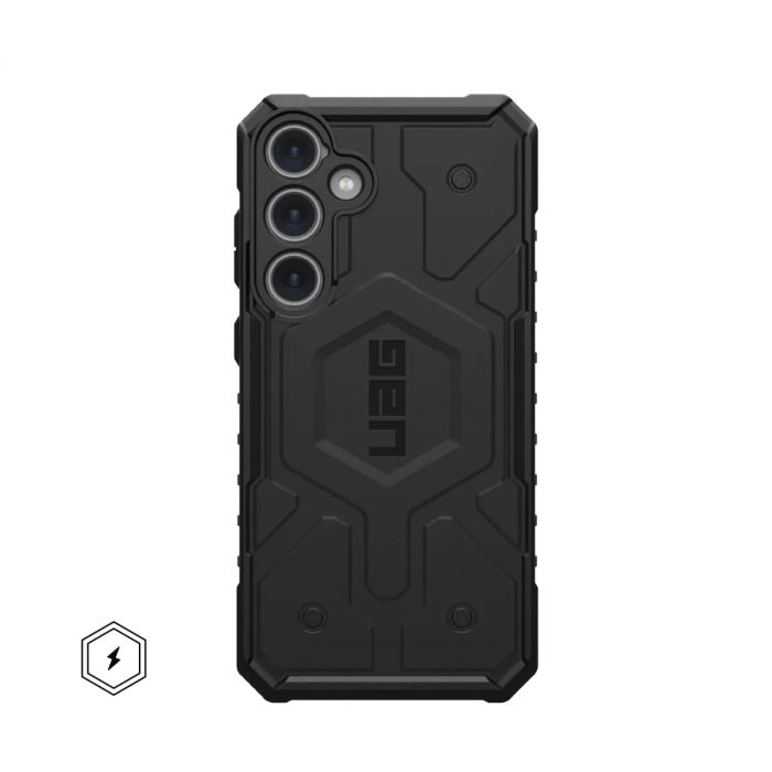 Чохол UAG для Samsung Galaxy S24+, Pathfinder Pro, Black