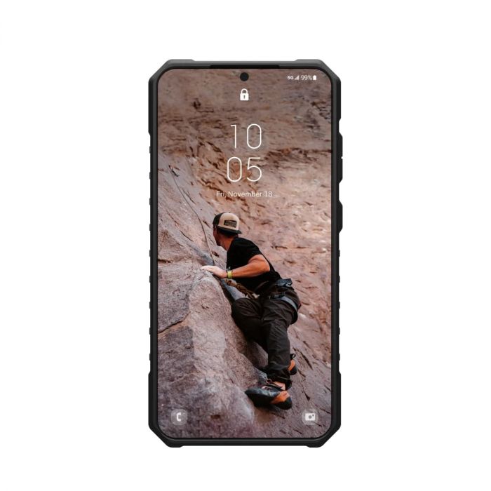 Чохол UAG для Samsung Galaxy S24+, Pathfinder Pro, Black