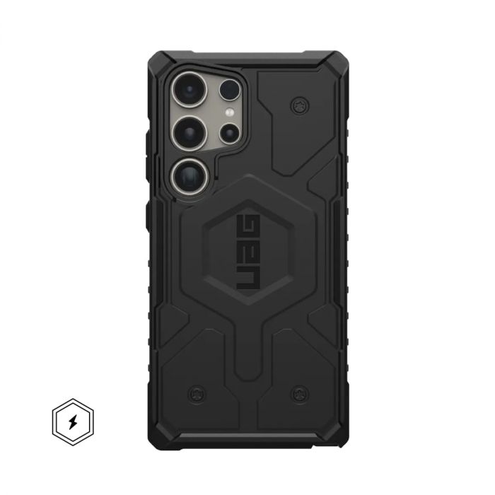 Чохол UAG для Samsung Galaxy S24 Ultra, Pathfinder Pro, Black