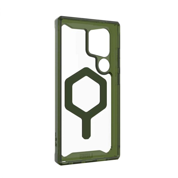 Чохол UAG для Samsung Galaxy S24 Ultra, Plyo Pro, Ice/Olive