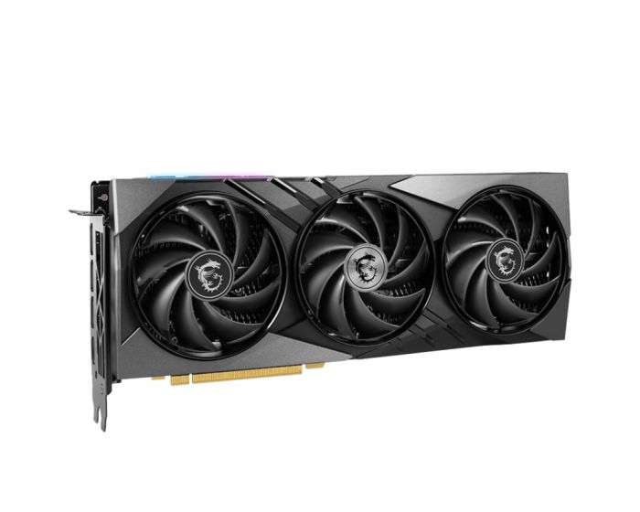 Відеокарта MSI GeForce RTX 4070 SUPER 12GB GDDR6X GAMING X SLIM