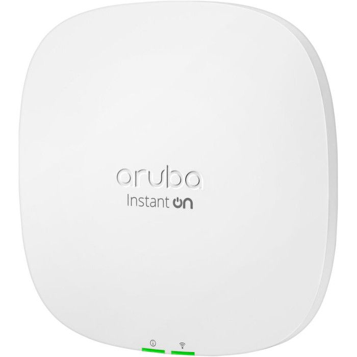 Точка доступу HPE Aruba Instant On AP25, DR4x4, Wi-Fi 6, 2.5GE, uplink port, Indoor