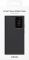 Чохол Samsung для Galaxy S24 Ultra (S928), Smart View Wallet Case, чорний