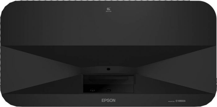 Проєктор домашнього кінотеатру Epson EH-LS800B UHD, 4000 lm, LASER, 0.16, WiFi, Android TV, чорний