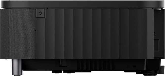 Проєктор домашнього кінотеатру Epson EH-LS800B UHD, 4000 lm, LASER, 0.16, WiFi, Android TV, чорний
