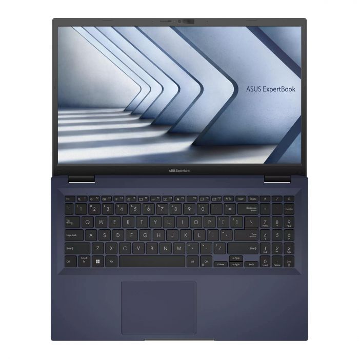 Ноутбук ASUS Expertbook B1 B1502CBA-BQ2584X 15.6" FHD, Intel Core i5-1235U, 16B, F512GB, UMA, Win11P, Чорний