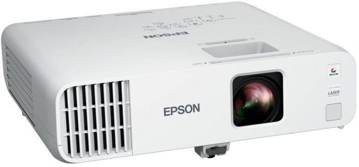 Проєктор Epson EB-L260F FHD, 4600 lm, LASER, 1.32-2.12, WiFi