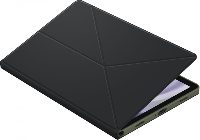 Чохол Samsung для Galaxy Tab A9+ (X210/X216), Book Cover, чорний