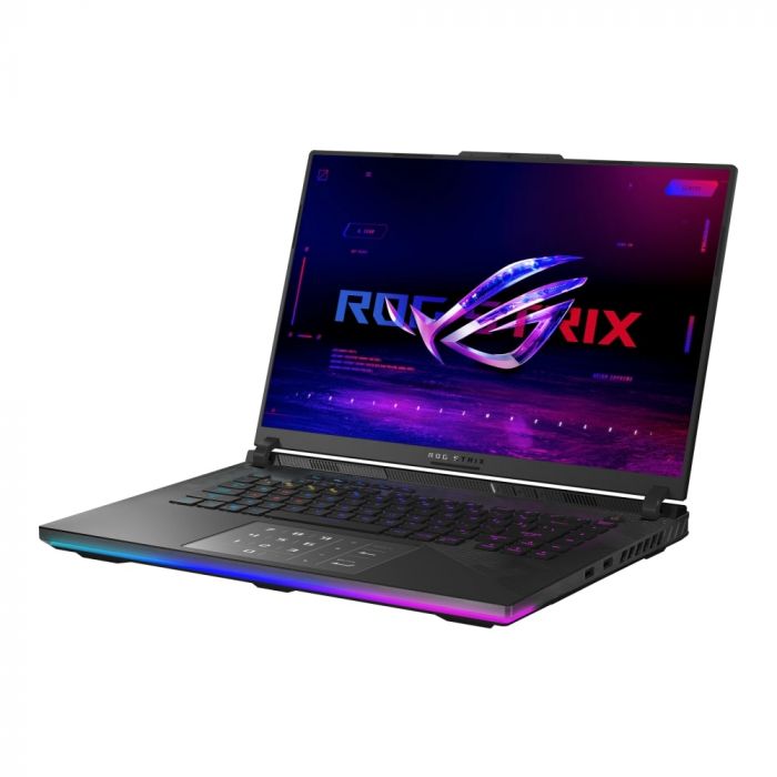 Ноутбук ASUS ROG Strix SCAR 16 G634JYR-RA041X 16" QHD+ mLED, Intel i9-14900HX, 32GB, F1TB, NVD4090-16, Win11P, Чорний