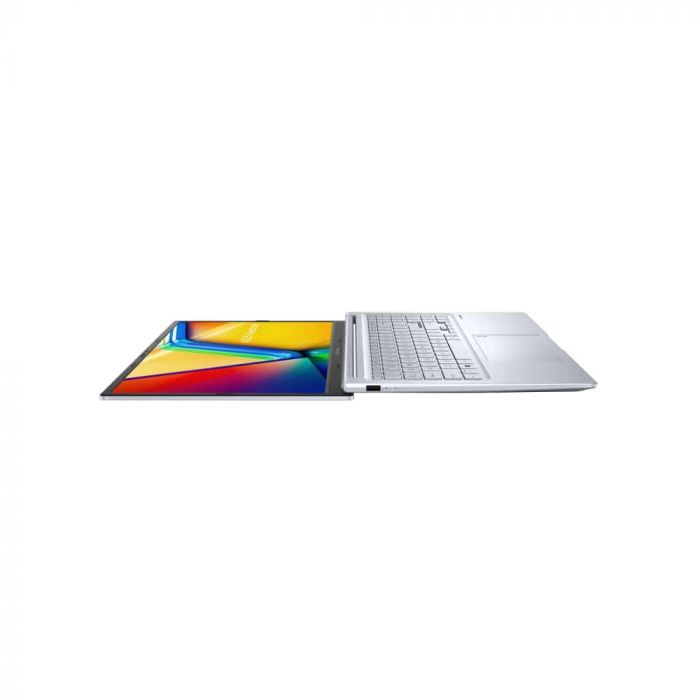 Ноутбук ASUS Vivobook 15X K3504VA-L1308 15.6" FHD OLED, Intel i5-1340P, 16GB, F512GB, UMA, NoOS, Сріблястий