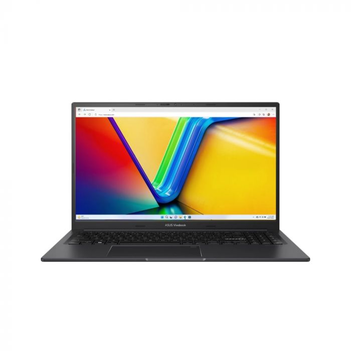 Ноутбук ASUS Vivobook 15X K3504ZA-BQ242 15.6" FHD IPS, Intel i3-1215U, 16GB, F512GB, UMA, NoOS, Чорний