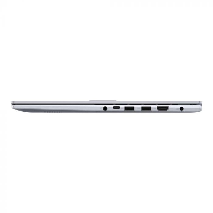 Ноутбук ASUS Vivobook 16X K3604ZA-MB022 16" WUXGA, Intel i5-1235U, 16GB, F1TB, UMA, NoOS, Сріблястий