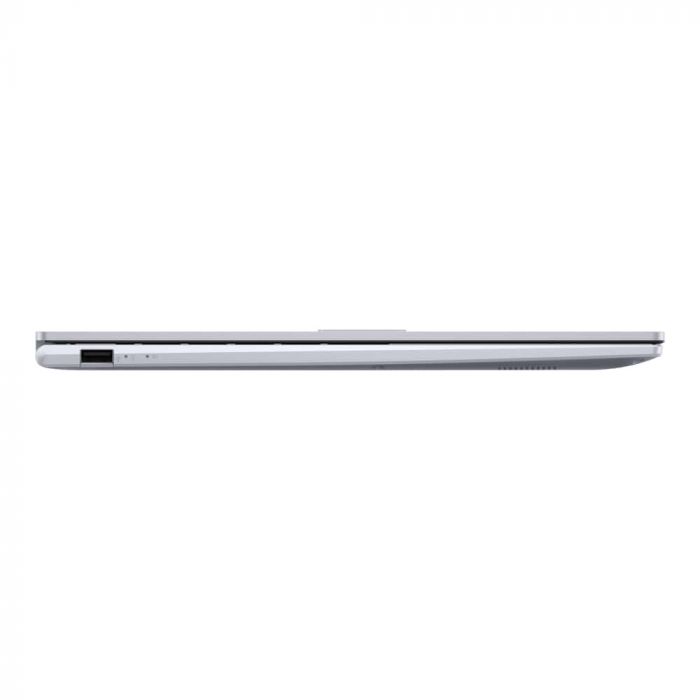 Ноутбук ASUS Vivobook 16X K3604ZA-MB022 16" WUXGA, Intel i5-1235U, 16GB, F1TB, UMA, NoOS, Сріблястий