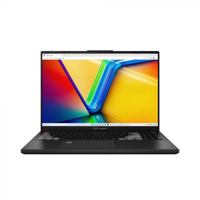 Ноутбук ASUS Vivobook 16X K6604JV-K8078 16" WQXGA IPS, Intel i9-13980HX, 32GB, F1TB, NVD4060-8, NoOS, Чорний