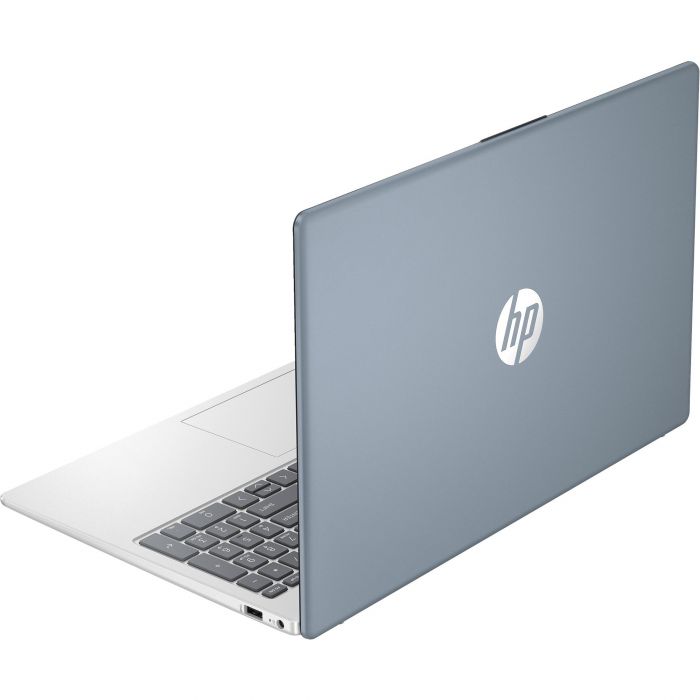Ноутбук HP 15-fd0014ua 15.6" FHD IPS AG, Intel i3-N305, 8GB, F512GB, UMA, DOS, синій